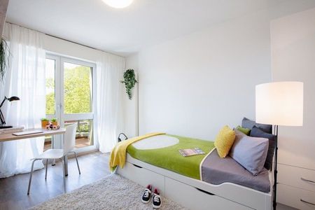 Studenten aufgepasst!! Freie Zimmer im Stay + Study - Foto 3