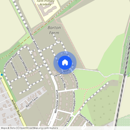 Myler Close, Winchester, SO22