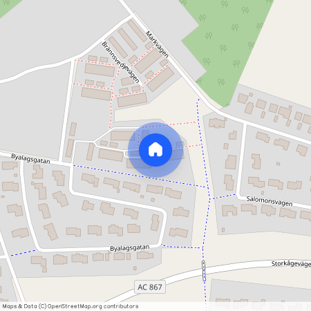 Skellefteå, Byalagsgatan, 79, 93432, Kåge