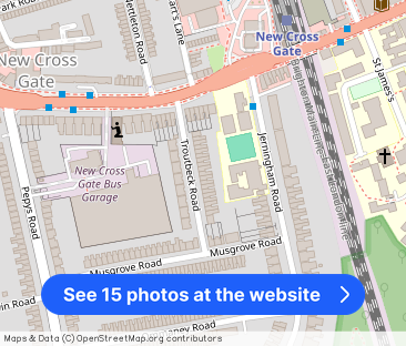 Troutbeck Road, SE14 - Photo 1