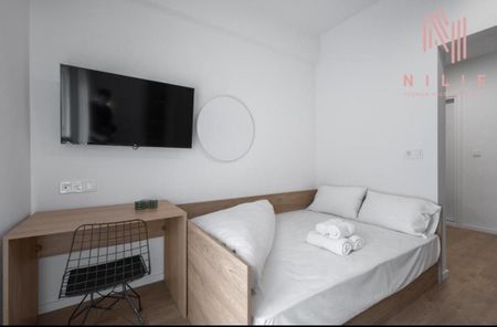 Studio/Γκαρσονιέρα για ενοικίαση 40 Εκκλησιές - Ευαγγελίστρια - Photo 3
