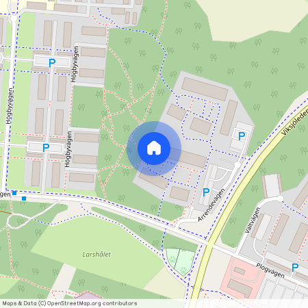 Arrendevägen 9, 175 54, Järfälla