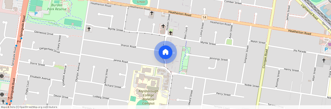 31 Hosken St, Vic 3172, Springvale South