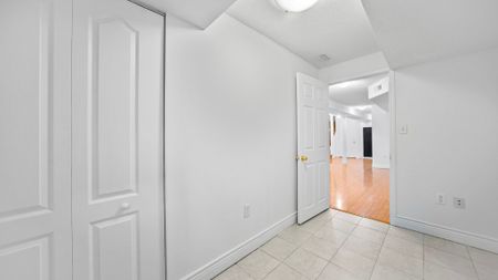 For Lease - 128 Breton Avenue Unit# Lower, Mississauga, Ontario - Photo 3