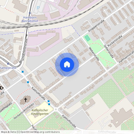 Rückertstraße 19, 47167 Duisburg