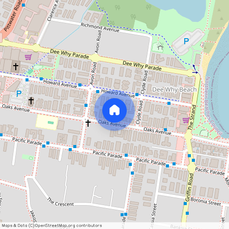 12/84 Oaks Avenue, NSW 2099, Dee Why