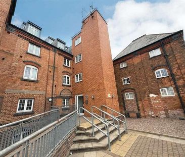 Burgess Mill, Manchester Street, Derby, DE22 - Photo 1