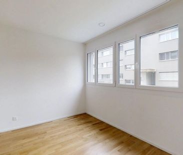 Spacious 4.5-room attic apartment in the countryside - Photo 4