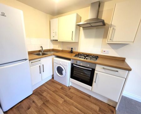 2 bedroom apartment to rent - Photo 4