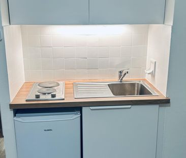 Location / Appartement T1 - Photo 1