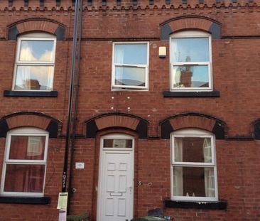5 Bed Terraced House, Granby Grove, LS6 - Photo 4