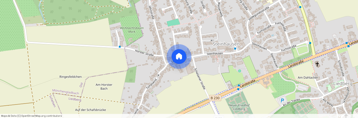 Steinhausen, 41352, Steinhausen    Korschenbroich