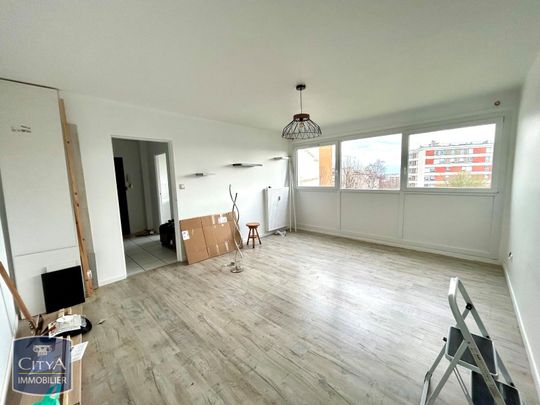 Location Appartement 3 pièces 63m² HEROUVILLE ST CLAIR 14200 - Photo 1