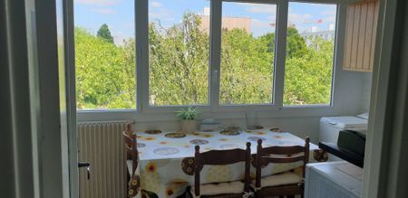 Trois chambres en colocation à Nantes Chantenay - Photo 2