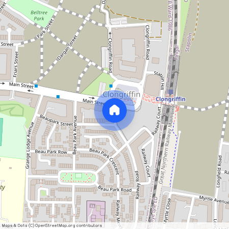 New Priory, Clongriffin, Dublin 13