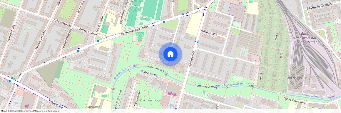 Rummelsburger Straße 25f, 10315 Berlin