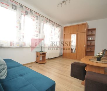 przytulna kawalerka w centrum - Zdjęcie 6