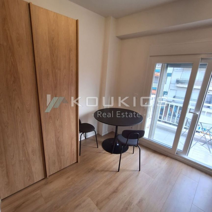 Studio/Γκαρσονιέρα για ενοικίαση Τρωάδα (Νεάπολη) - Photo 1