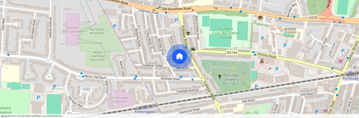 Bampfield Street, Portslade, BN41