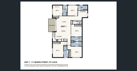 STUDENT ACCOMMODATION - 200m Walk to UQ St Lucia - Photo 5