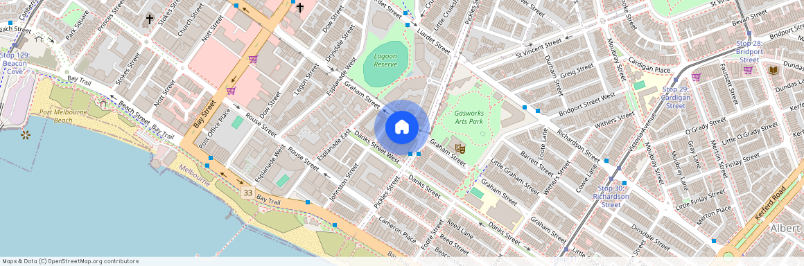 49/1 Graham St, Vic 3207, Port Melbourne