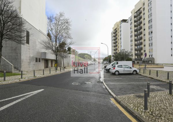 Apartamento T3 em Lisboa