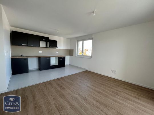 Location Appartement 3 pièces 58m² SCHILTIGHEIM 67300 - Photo 1