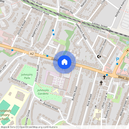 Springfield Place 25-29 London Road, Sittingbourne, Sittingbourne, ME10 1FH