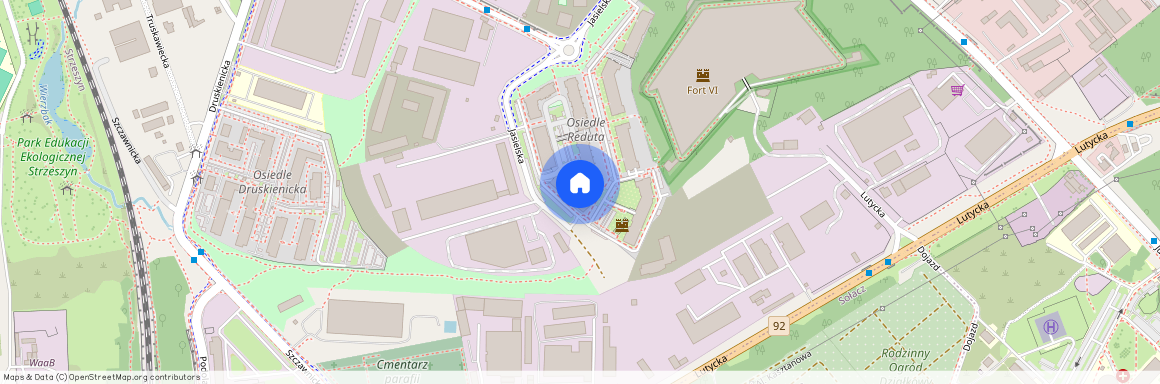 Podolany, Jeżyce, Poznań, wielkopolskie