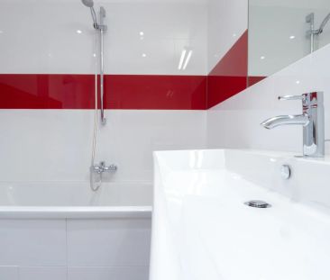 Wiener Oase: Gepflegte 2-Zimmer-Wohnung mit Balkon und Fußbodenheiz... - Foto 6