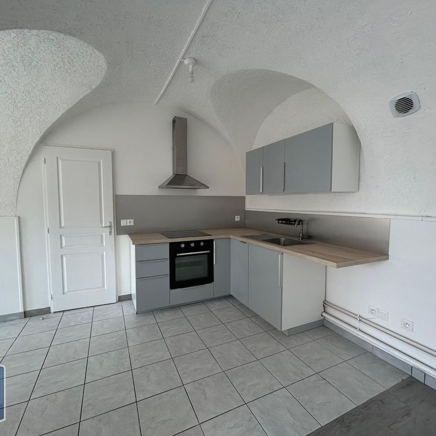 Location Appartement 2 pièces 55m² CHATEAU THIERRY 02400 - Photo 1