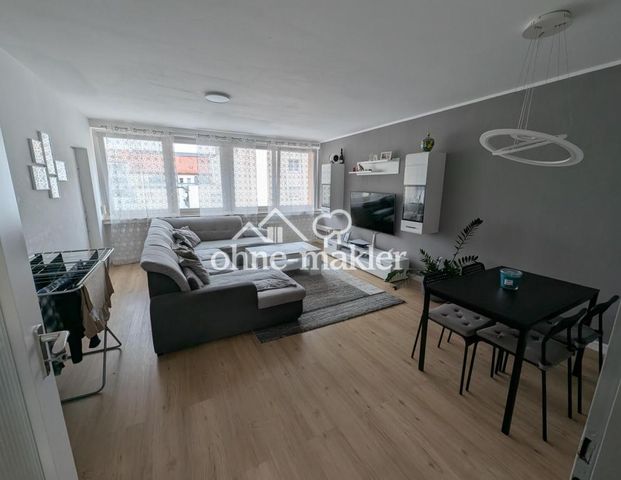 3-Zimmer Wohng. 83qm Fürth Südstadt - Foto 1