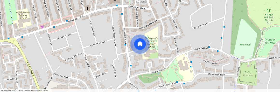 Fairlea Place, Ealing, London, W5
