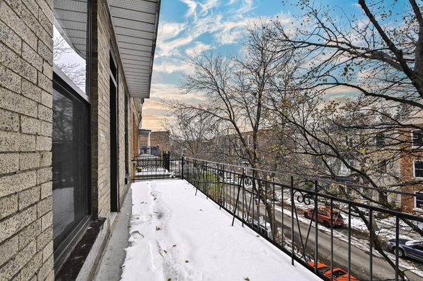 Appartement à Montréal (Mercier/Hochelaga-Maisonneuve) - Photo 1