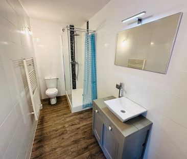 A louer Brest Centre Fac de médecine-St Martin Grand T2 - Photo 5