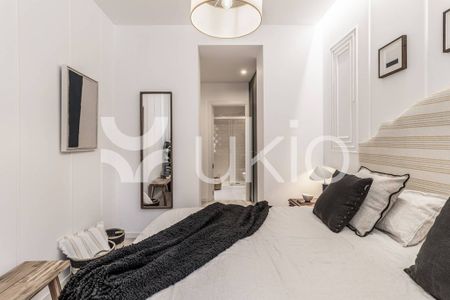 1 bedroom luxury Apartment for rent in Madrid, Spain - Photo 3