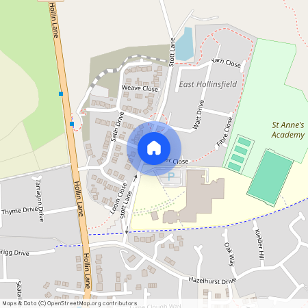 Boulter Close, Manchester M24