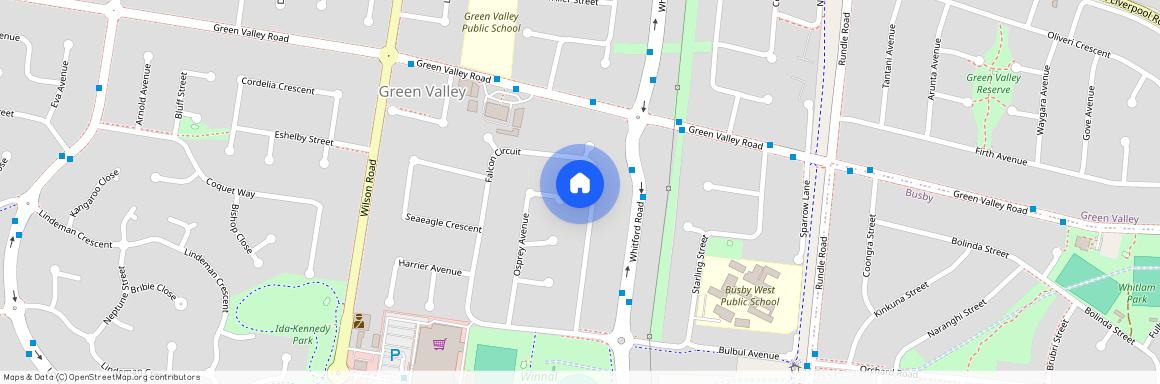 89 Falcon Circuit, NSW 2168, Green Valley