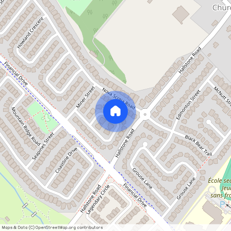 32 Radial Street, Brampton