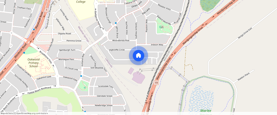 Lakelands, Mandurah Region