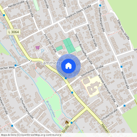 Bischof-Ketteler-Str. 24a, 63165 Hessen - Mühlheim am Main