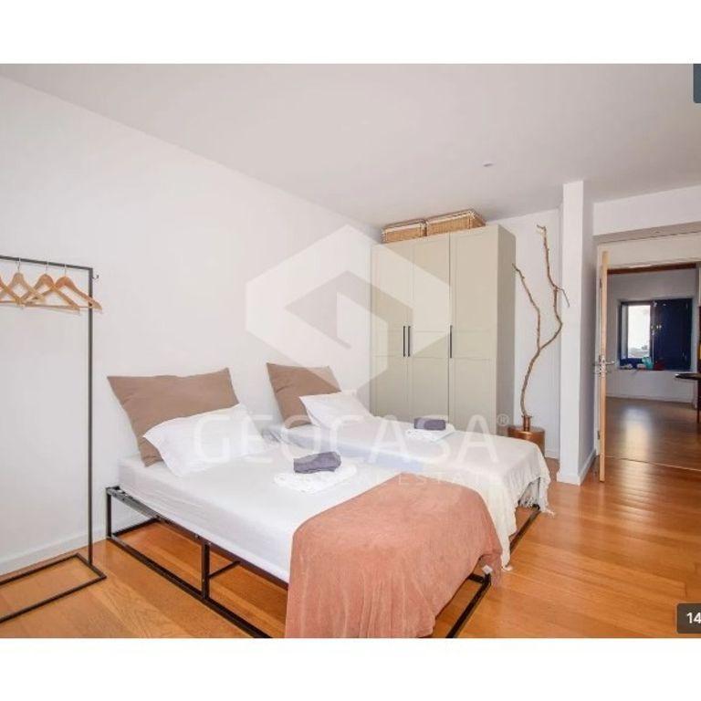 2 room luxury House for rent in Paco de Arcos, Oeiras, Lisbon - Photo 1