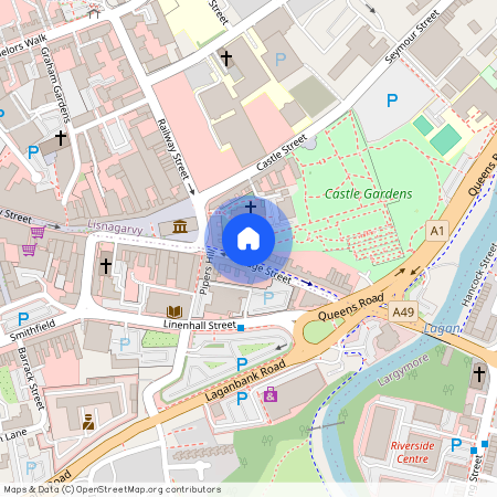 17 A Bridge Street, Lisburn, BT28 1XZ