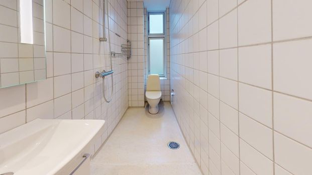 Indbydende lejlighed i attraktivt kvarter nær fjorden - Foto 1