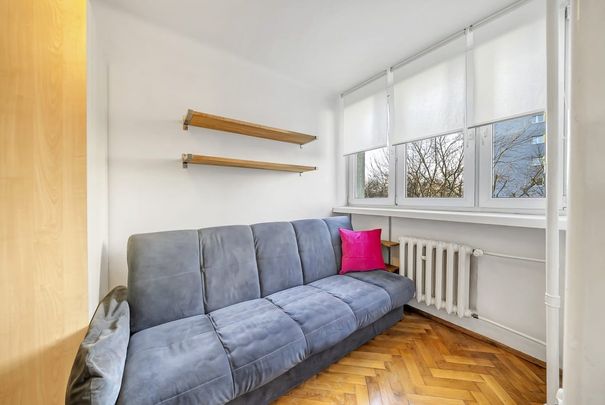 Nieduże mieszkanie dla pary, ul. REJTANA 33.24 m² - Photo 1