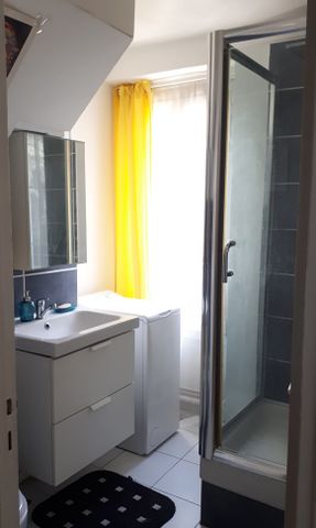 1 pièce - Meublé - 23,27 m² - 1er étage - Colocation non autorisée - Photo 4