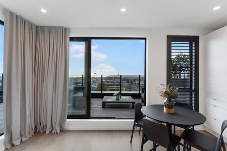 NYC style of living in Grey Lynn (Penthouse) - Photo 2