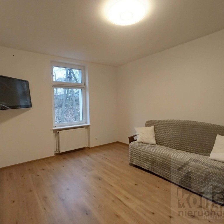 Wynajem - 2 przestronne pokoje po remoncie - Фото 1