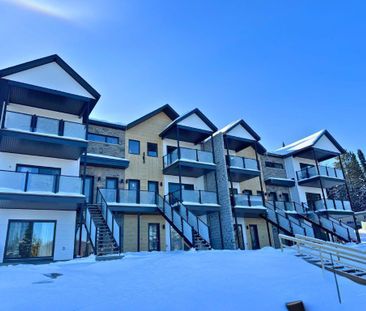 5 1/2 condo locatif neuf - Photo 2