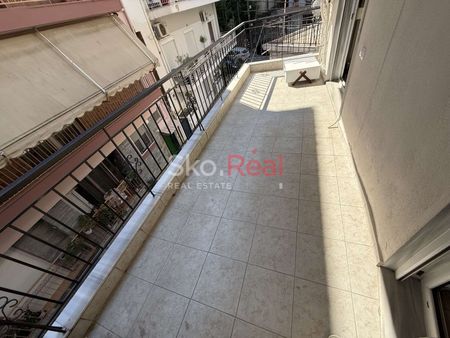 -ΕΝΟΙΚΙΑΖΕΤΑΙ 40 τ.μ. ΣΤΙΣ ΣΥΚΙΕΣ – ΙΔΑΝΙΚΟ ΓΙΑ ΦΟΙΤΗΤΕΣ & ΕΡΓΑΖΟΜΕΝΟΥΣ - Φωτογραφία 5